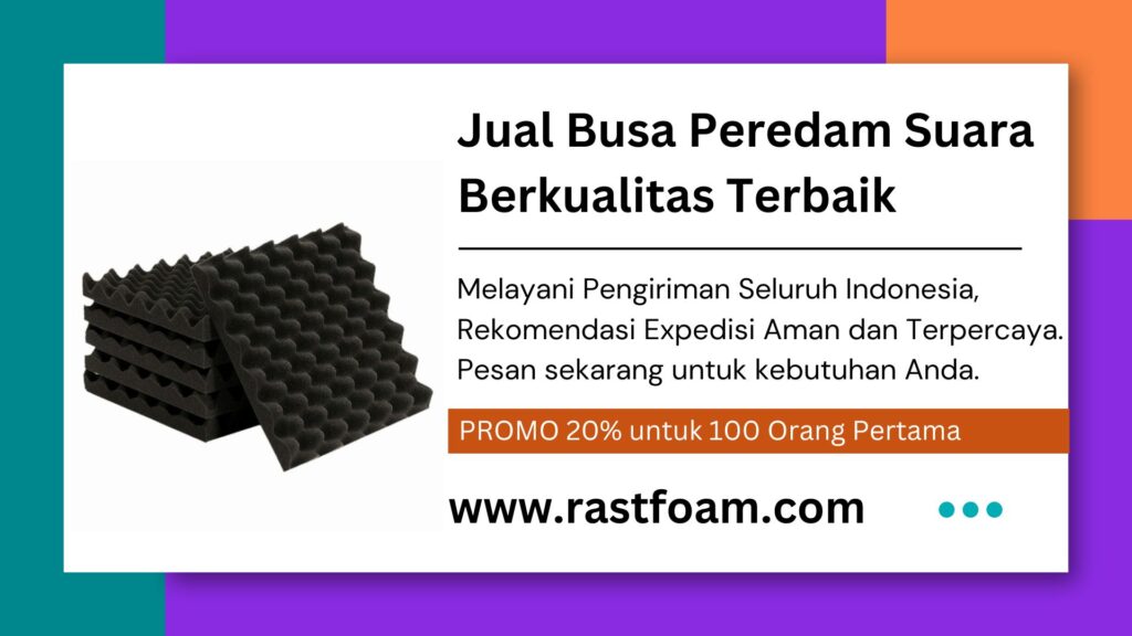 Mengapa Peredam Suara Penting Dalam Desain Ruangan