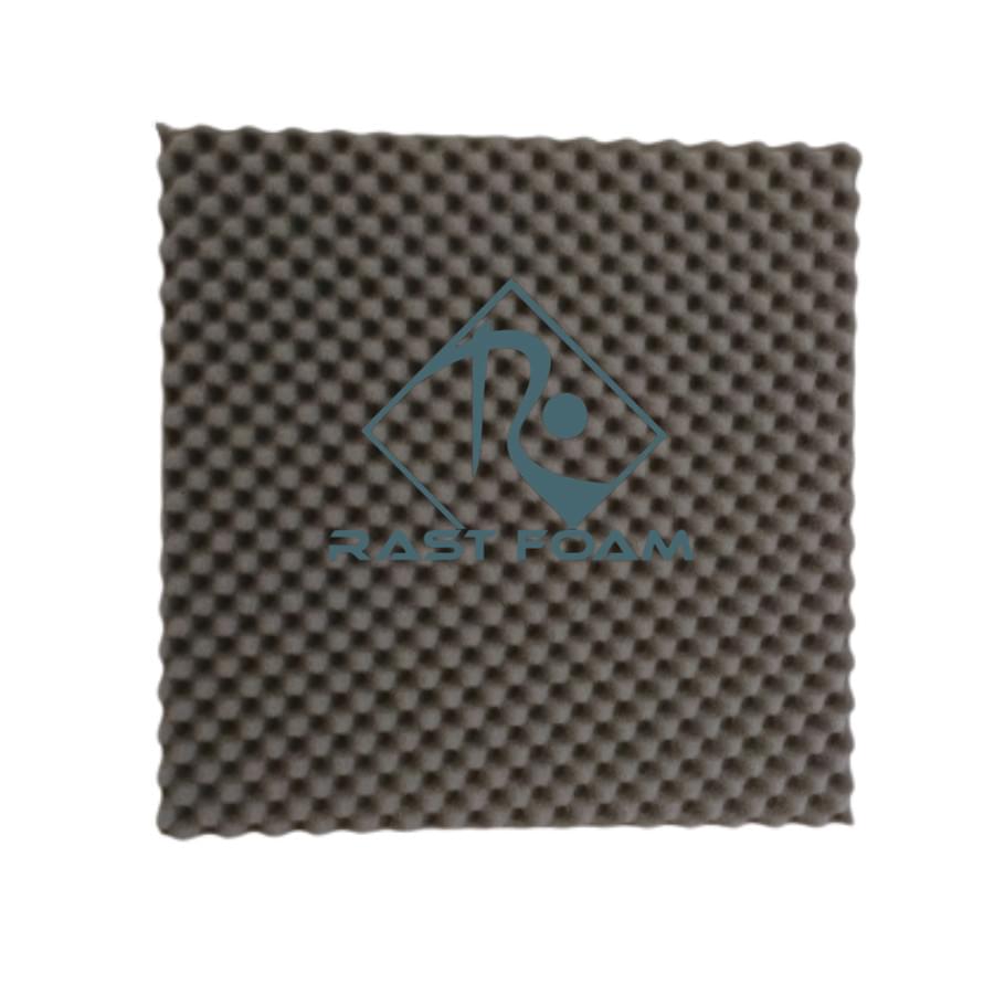 Busa Peredam Suara Ruangan Lembaran foam dinding Kedap Telur pyramid - Busa Sodoku - Image 2